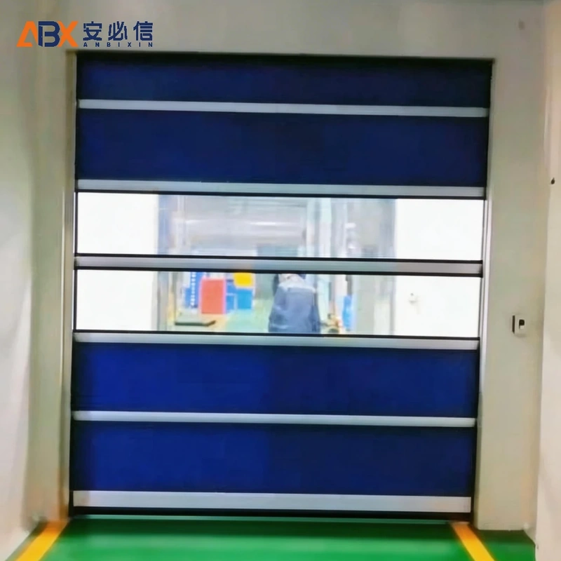 惠州洁净快速门