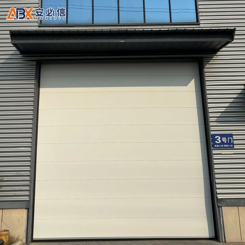惠州升降滑升门