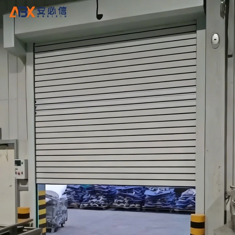惠州涡轮硬质高速门