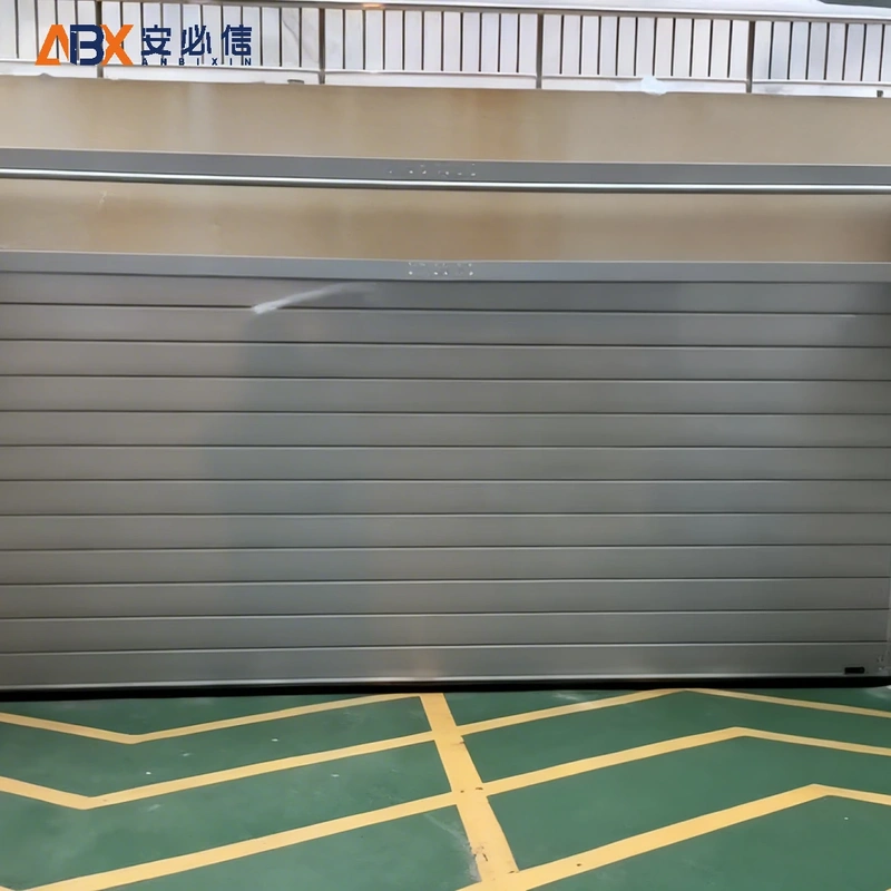 惠州消防快速门